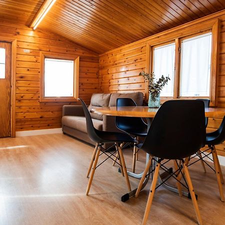 Camping & Bungalows Ligueerre De Cinca エクステリア 写真