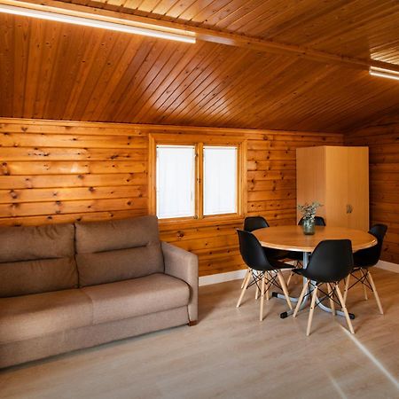 Camping & Bungalows Ligueerre De Cinca エクステリア 写真