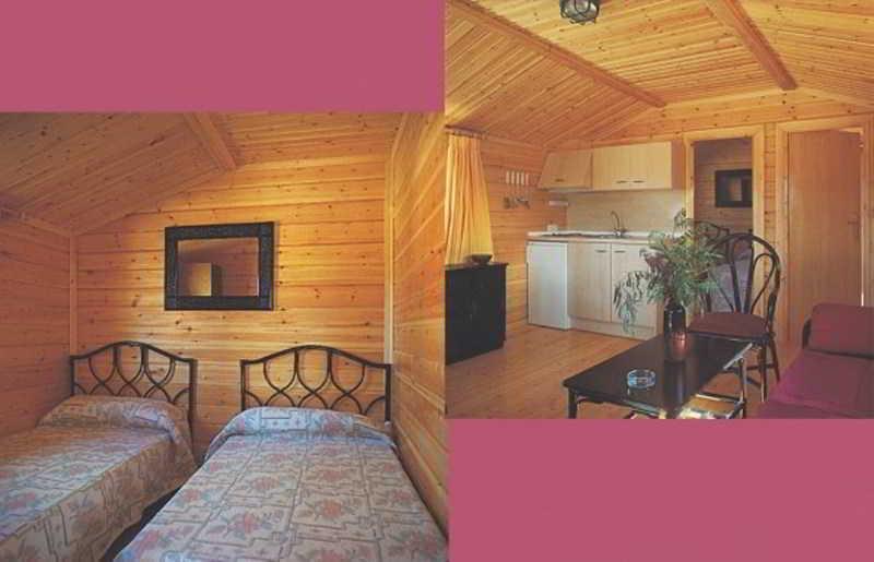Camping & Bungalows Ligueerre De Cinca エクステリア 写真