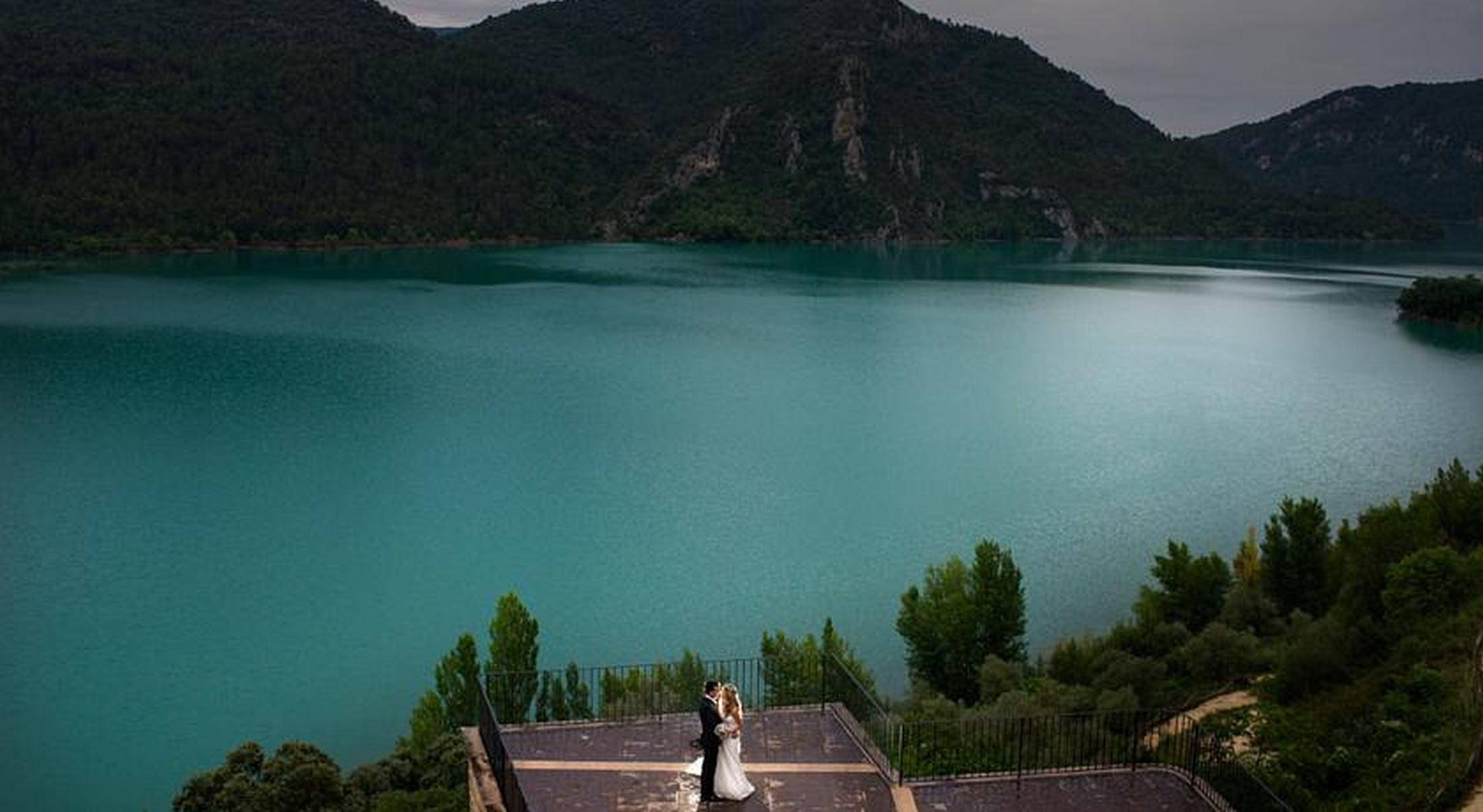 Camping & Bungalows Ligueerre De Cinca エクステリア 写真