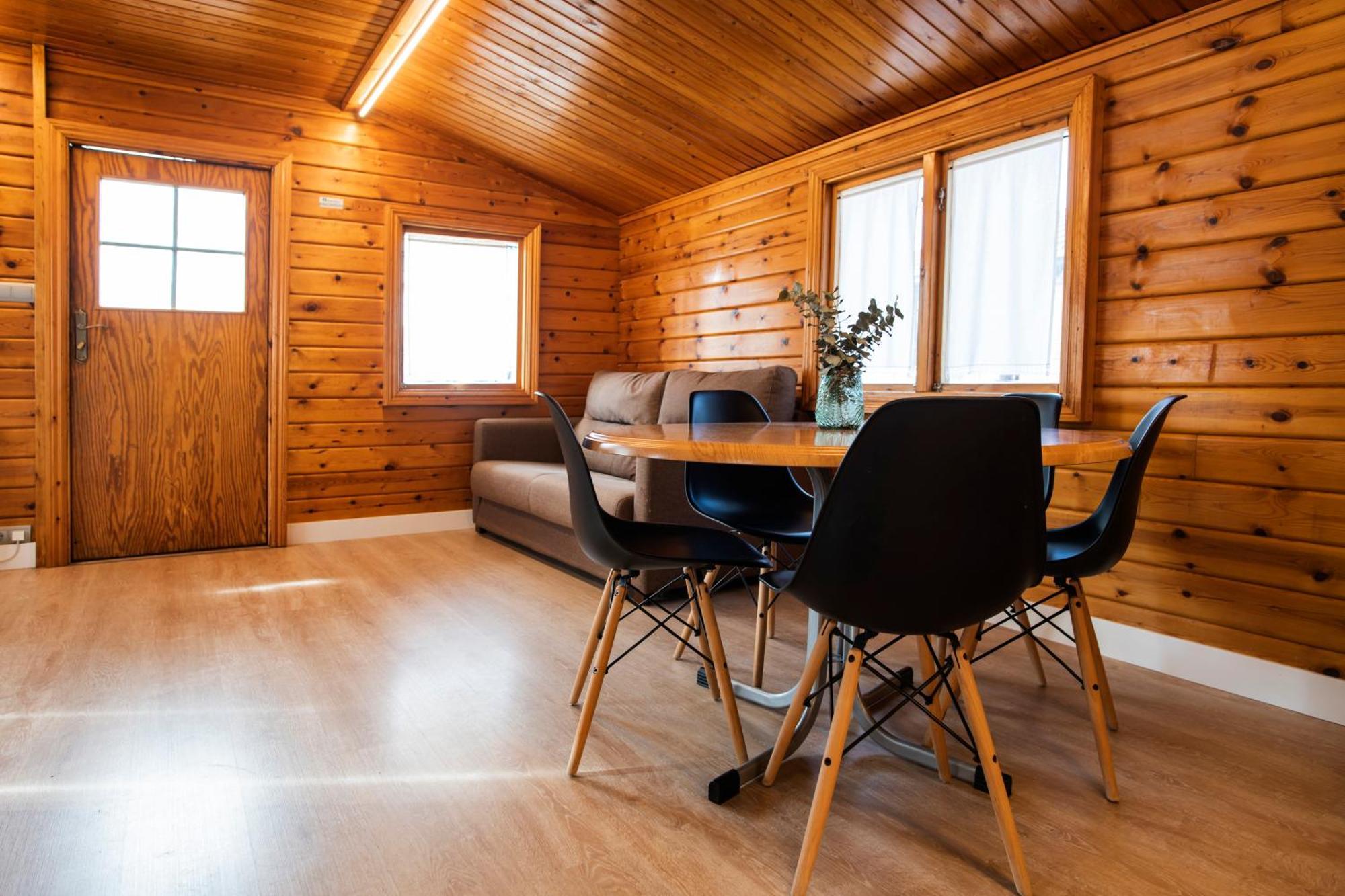Camping & Bungalows Ligueerre De Cinca エクステリア 写真