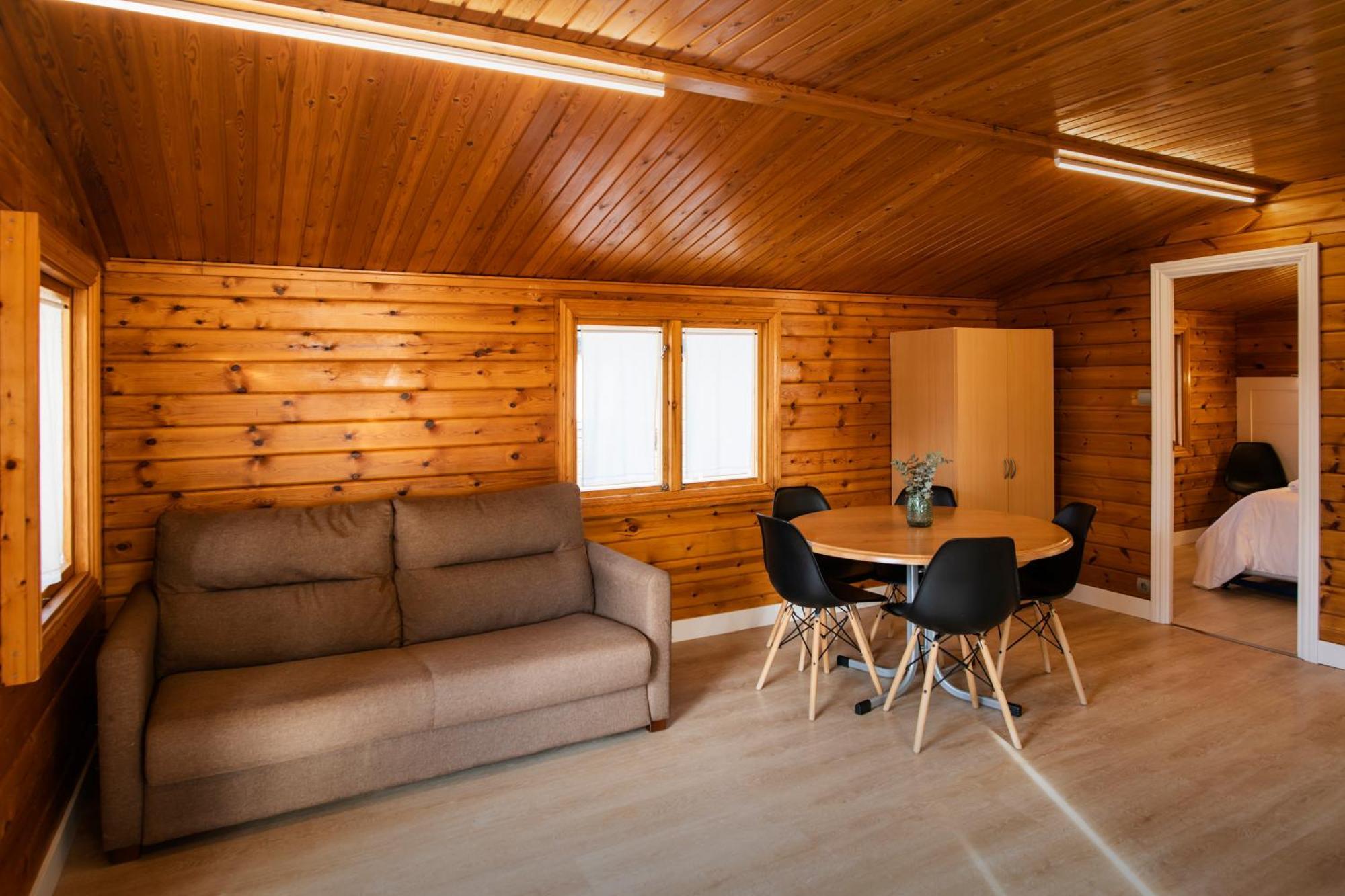 Camping & Bungalows Ligueerre De Cinca エクステリア 写真