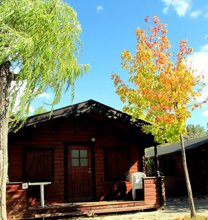 Camping & Bungalows Ligueerre De Cinca エクステリア 写真