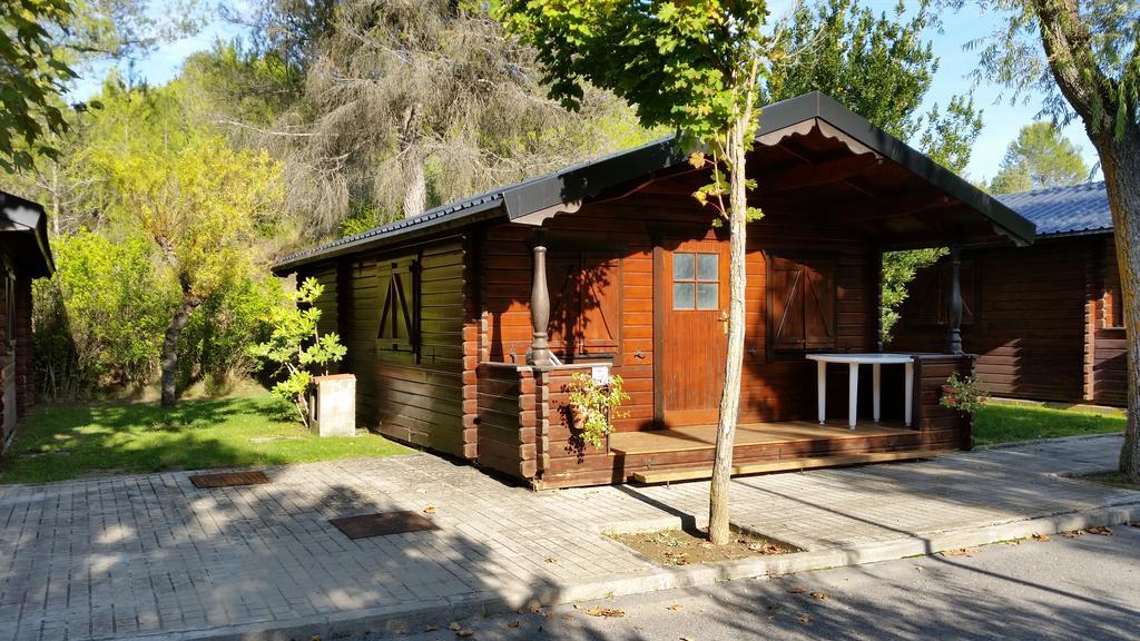 Camping & Bungalows Ligueerre De Cinca エクステリア 写真