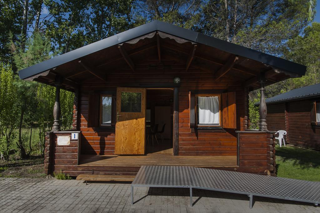 Camping & Bungalows Ligueerre De Cinca エクステリア 写真