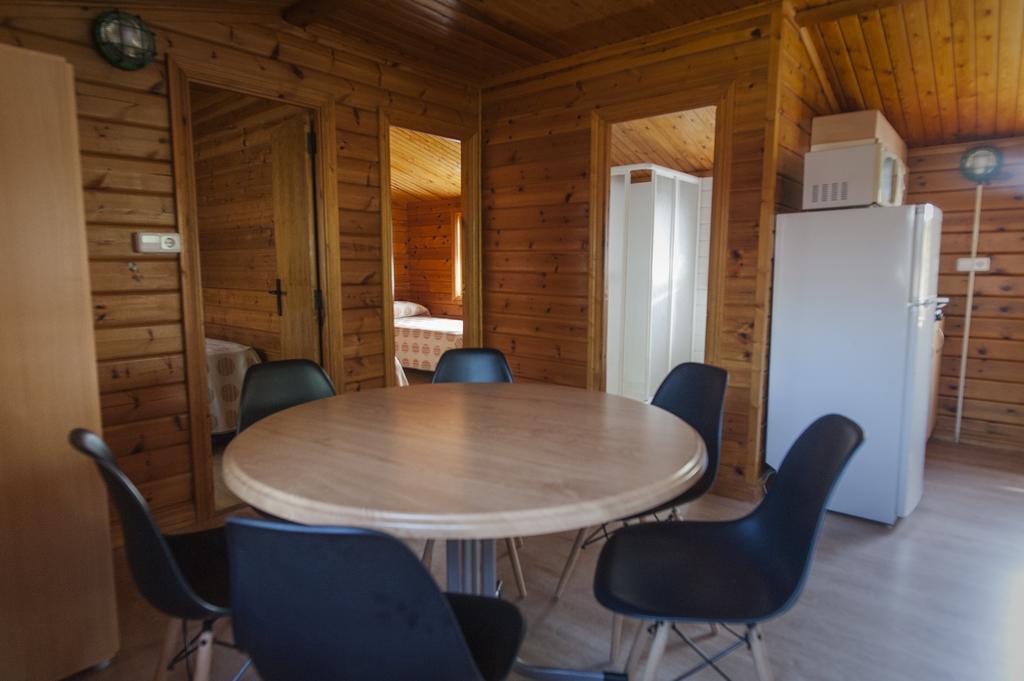 Camping & Bungalows Ligueerre De Cinca エクステリア 写真