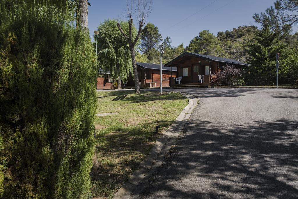 Camping & Bungalows Ligueerre De Cinca エクステリア 写真