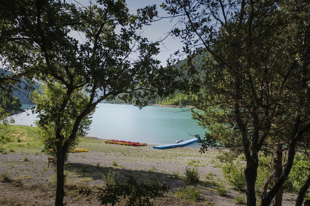 Camping & Bungalows Ligueerre De Cinca エクステリア 写真