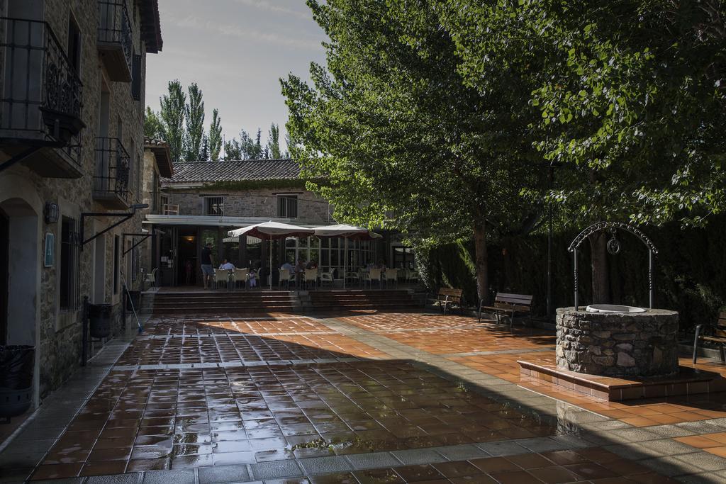 Camping & Bungalows Ligueerre De Cinca エクステリア 写真