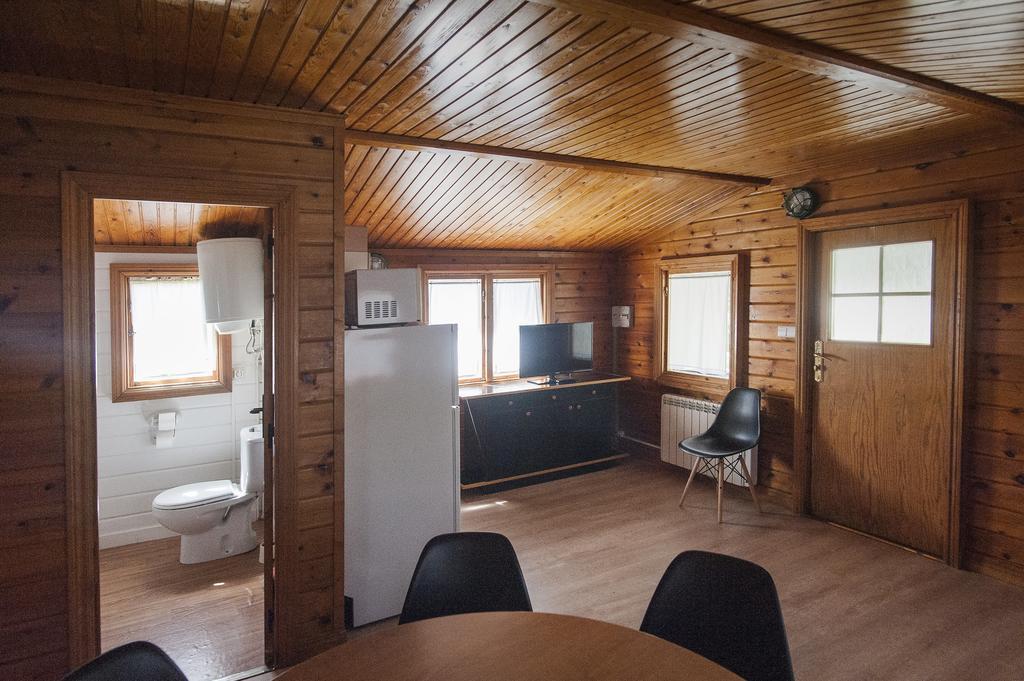 Camping & Bungalows Ligueerre De Cinca エクステリア 写真