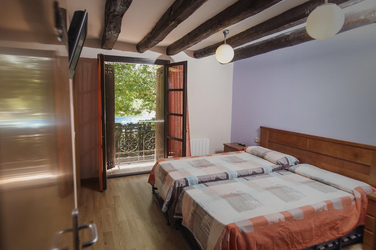 Camping & Bungalows Ligueerre De Cinca エクステリア 写真