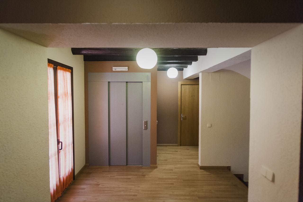 Camping & Bungalows Ligueerre De Cinca エクステリア 写真